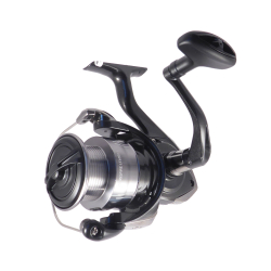 Daiwa Crossfire LT 4000 Spinning Reel front left view
