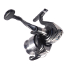 Daiwa Crossfire LT 4000 Spinning Reel rear left view