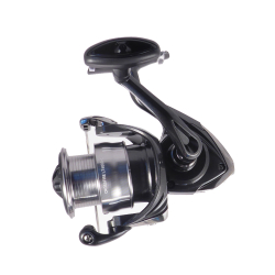 Daiwa Crossfire LT 4000 Spinning Reel left side view
