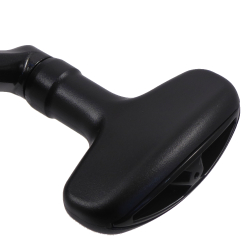 Daiwa Crossfire LT 4000 Spinning Reel handle closeup