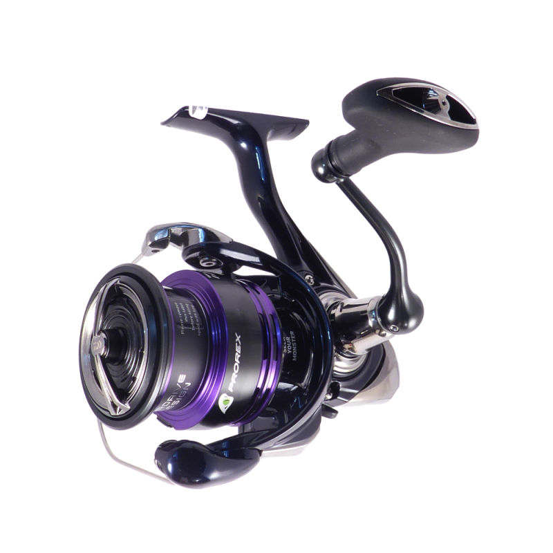 Daiwa Prorex X LT 3000 Spinning Reel front left