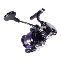 Daiwa Prorex X LT 3000 Spinning Reel left rear