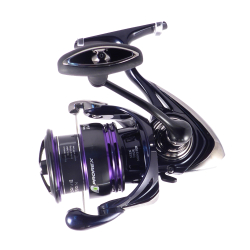 Daiwa Prorex X LT 3000 Spinning Reel left side view