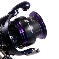 Daiwa Prorex X LT 3000 Spinning Reel spool closeup