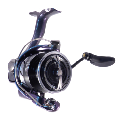 Daiwa Regal LT 3000 Spinning Reel front right view