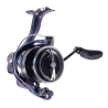 Daiwa Regal LT 3000 Spinning Reel front right view