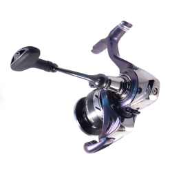 Daiwa Regal LT 3000 Spinning Reel rear left view