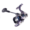 Daiwa Regal LT 3000 Spinning Reel rear left view