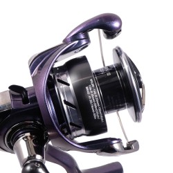 Daiwa Regal LT 3000 Spinning Reel spool closeup