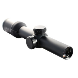 Minox ZA5 HD 1.2-6x24 Rifle Scope German 4 Reticle 66404