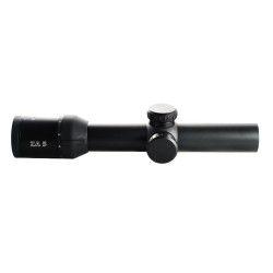 Minox ZA5 HD 1.2-6x24 Rifle Scope German 4 Reticle 66404