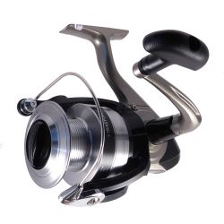 Daiwa Strikeforce B 4000 Spinning Reel SF4000-B front left view