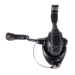 Daiwa BG LT 3000 Spinning Reel rear view