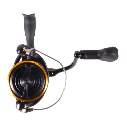 Daiwa BG LT 3000 Spinning Reel front view
