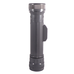 Fulton MX-993/U Waterproof 2 D-Cell ABS Flashlight