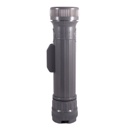 Fulton MX-993/U Waterproof 2 D-Cell ABS Flashlight