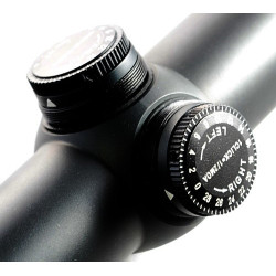 Minox ZA5 HD 1.2-6x24 Rifle Scope German 4 Reticle 66404