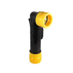 Fulton MX-212/U Safety Approved Right Angle Flashlight