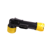 Fulton MX-212/U Safety Approved Right Angle Flashlight