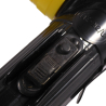 Fulton MX-212/U Safety Approved Right Angle Flashlight switch closeup