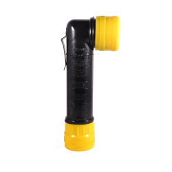 Fulton MX-212/U Safety Approved Right Angle Flashlight