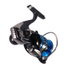 Daiwa Saltist MQ 3000 Spinning Reel rear right view