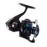 Daiwa Saltist MQ 3000 Spinning Reel right side view