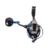 Daiwa Saltist MQ 3000 Spinning Reel rear view