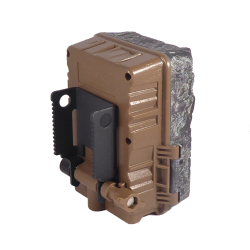 Browning Strike Force Pro X 1080 Trail Camera rear right view