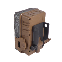 Browning Strike Force Pro X 1080 Trail Camera rear left view