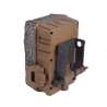 Browning Strike Force Pro X 1080 Trail Camera rear left view