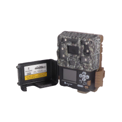 Browning Strike Force Pro X 1080 Trail Camera front control panel