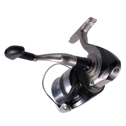 Daiwa Strikeforce B 4000 Spinning Reel SF4000-B rear left view
