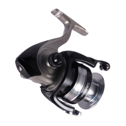 Daiwa Strikeforce B 4000 Spinning Reel SF4000-B rear right view