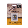 64GB SD Card for Browning Trail Cameras
