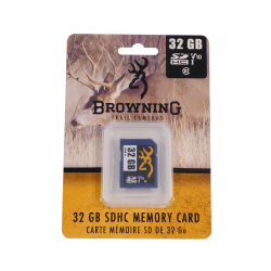 32GB SD Card for Browning Trail Cameras