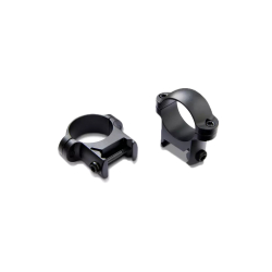 Burris Zee Rings 1 Inch High Matte