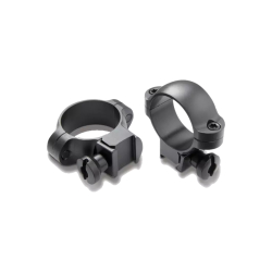 Burris Rimfire & Airgun Rings 1 Medium Aluminum Matte