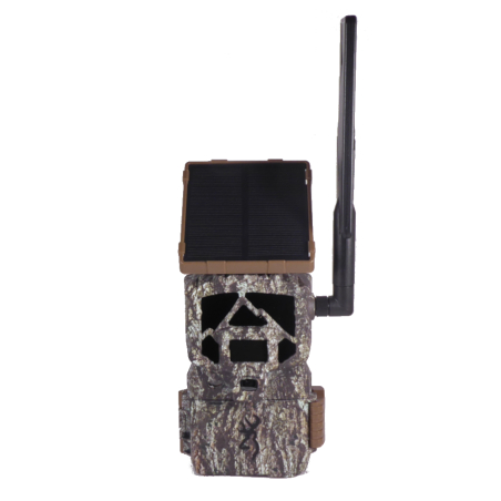 Browning Defender Wireless Pro Scout Max HD Solar Trail Camera front