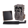 Browning Defender Wireless Pro Scout Max HD Solar Trail Camera solar panel and antenna