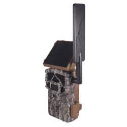 Browning Defender Wireless Pro Scout Max HD Solar Trail Camera front left