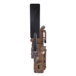 Browning Defender Wireless Pro Scout Max HD Solar Trail Camera left side
