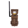 Browning Defender Wireless Pro Scout Max HD Solar Trail Camera rear view