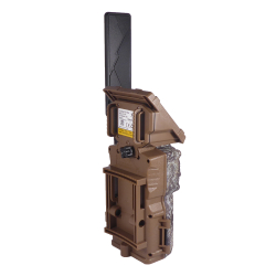 Browning Defender Wireless Pro Scout Max HD Solar Trail Camera rear right