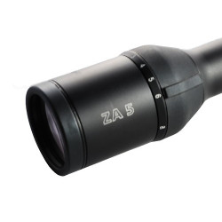 Minox ZA5 HD 2-10x40 Rifle Scope BDC 600 Reticle 66411