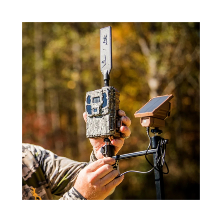 Browning Trail Camera Micro Solar Battery Pack BTC-SBPU