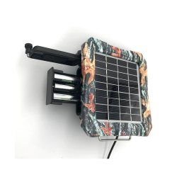 Browning Trail Camera Solar Battery Pack BTC-SBP12