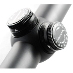 Minox ZA5 HD 2-10x40 Rifle Scope BDC 600 Reticle 66411