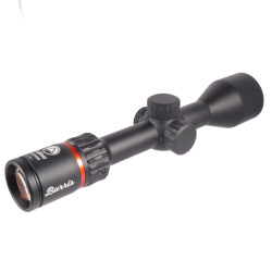 Burris Fullfield 2.5-10x42 Rifle Scope Illuminated Ballistic E3 rear