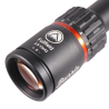 Burris Fullfield 2.5-10x42 Rifle Scope Illuminated Ballistic E3 eyepiece closeup